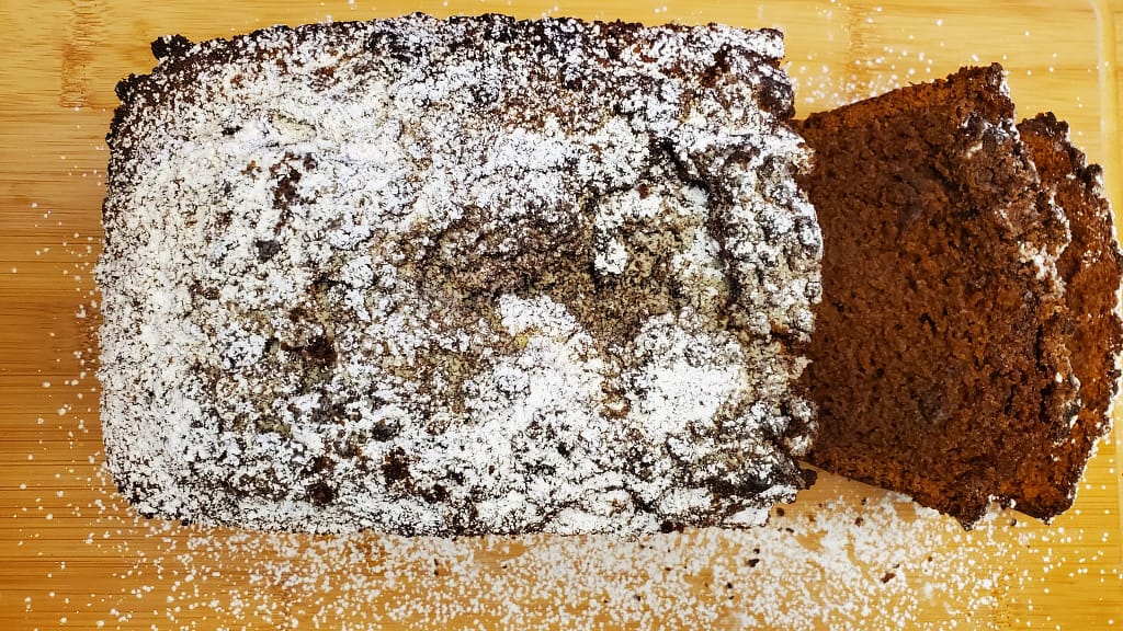 Chai Pumpkin Bread - Leslie Cooks