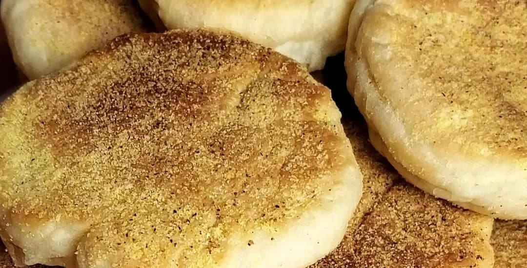 Amazingly Soft Homemade English Muffin Recipe