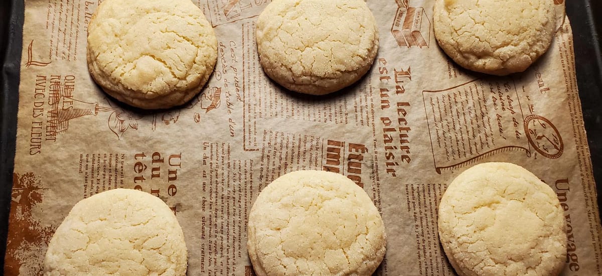 Super Soft Jumbo Sugar Cookies