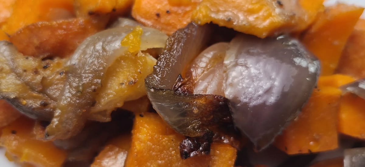 The Best Roasted Sweet Potatoes