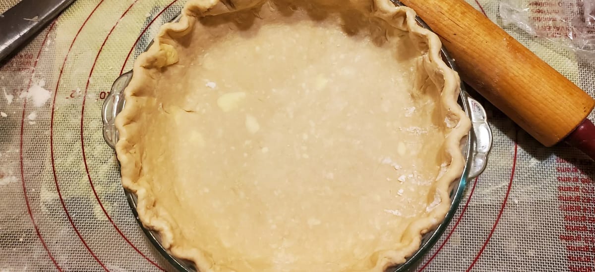 Perfectly Flaky Pie Crust (#1 Hands down)