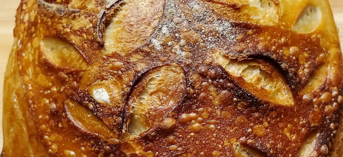 Easy Step-By-Step Sourdough Bread Guide