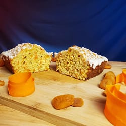 Apricot Carrot Bread - Leslie Cooks