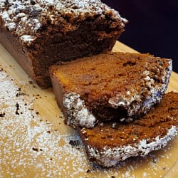 Chai Pumpkin Bread -Leslie Cooks