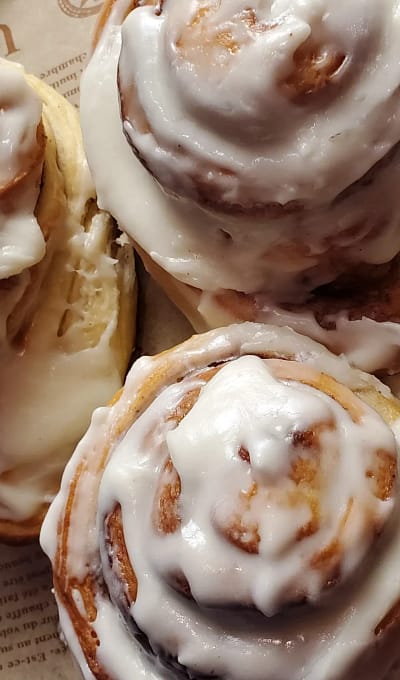 Amazingly Soft Cinnamon Rolls