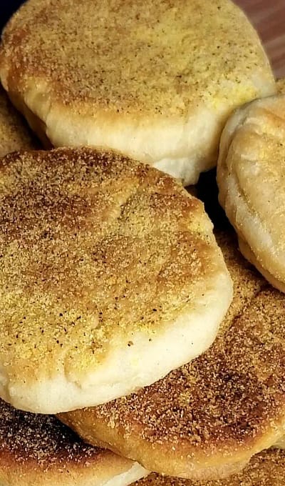 Amazingly Soft Homemade English Muffin Recipe