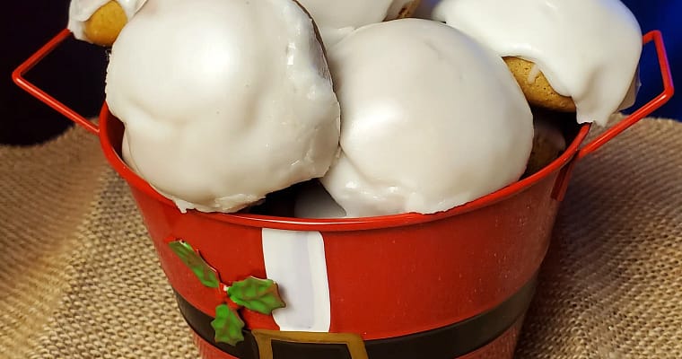 Mind-blowing Pfeffernüsse Cookie Recipe