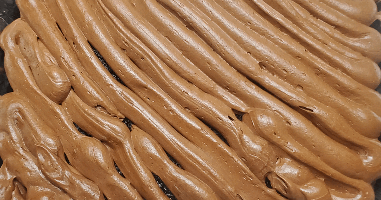 Amazingly Creamy Chocolate Cream Cheese Frosting