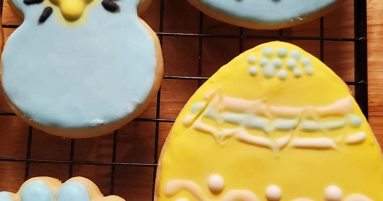 Perfect Royal Icing Recipe and Guide