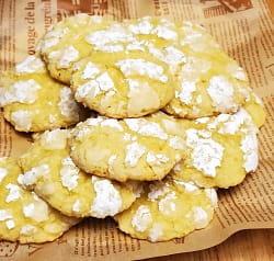 Lemon Lime Pixies - Leslie Cooks