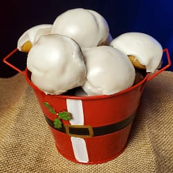 pfeffernusse - Leslie Cooks