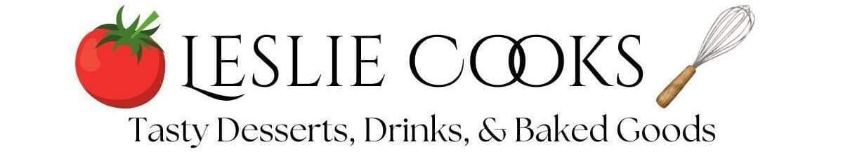 Leslie cooks Logo