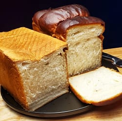 Japanese Milk Bread- Leslie Cooks