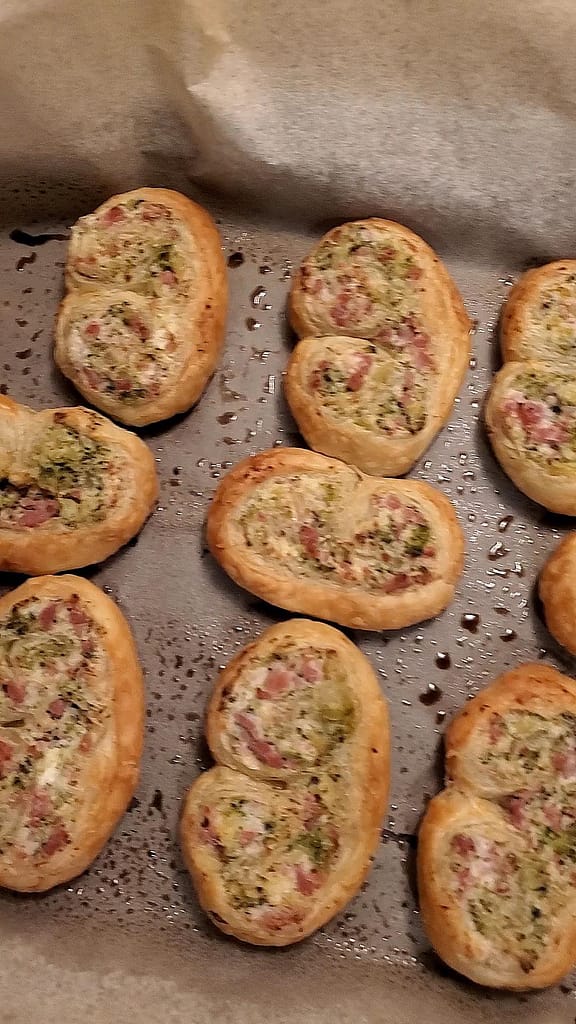 Savory Palmier 2- Leslie Cooks